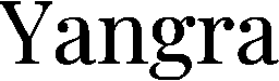 Yangra IMS logo